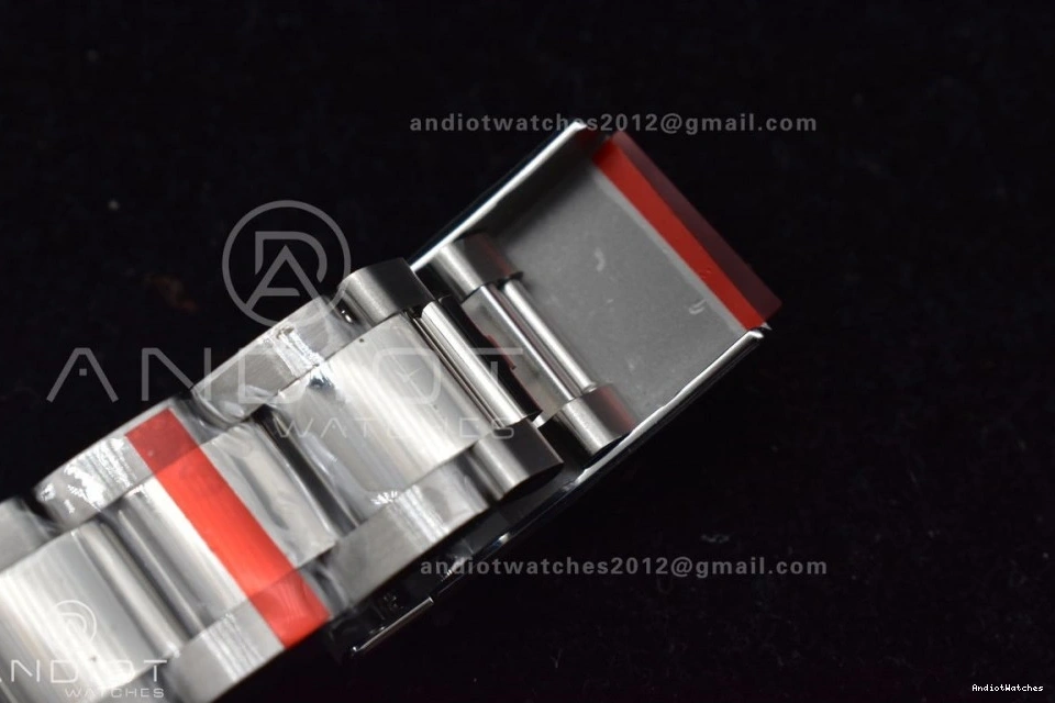 on QuickDry Edition Oyster Grey DateJust 126334 1:1 Dial 41 VSF VS 624 Bracelet 904L Best SS 0521